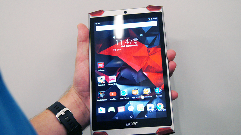 Illustration for article titled Here's How Acer Plans To Consume Your Gaming Hardware Budget